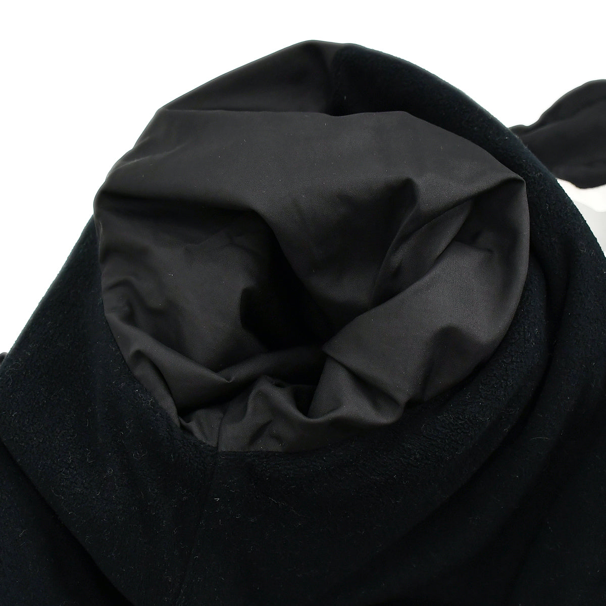 Chanel Sport Line Zip Up Jacket Black 02A #36
