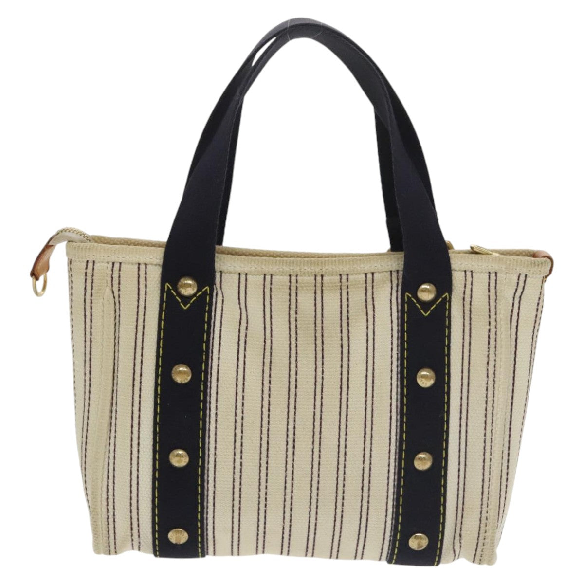 Louis Vuitton Antigua  Canvas Tote Bag