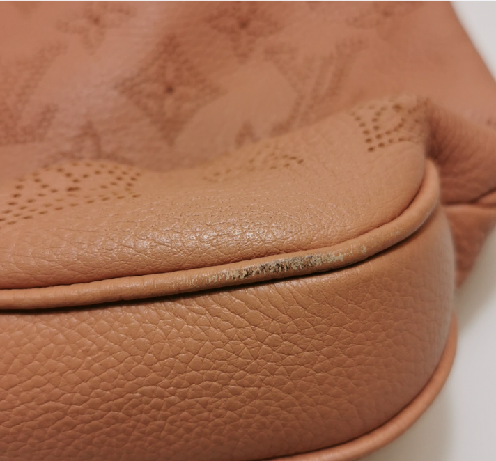 Preloved Louis Vuitton (LV) Mahina Selene bag Pink 24081178821573
