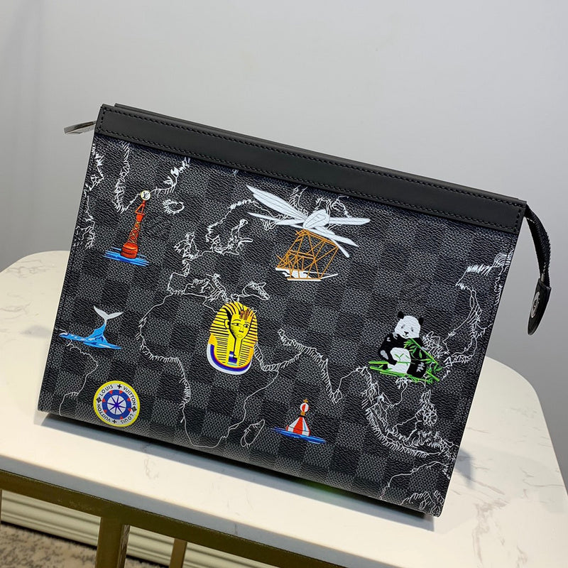 Louis Vuitton Luxury Bags 2318