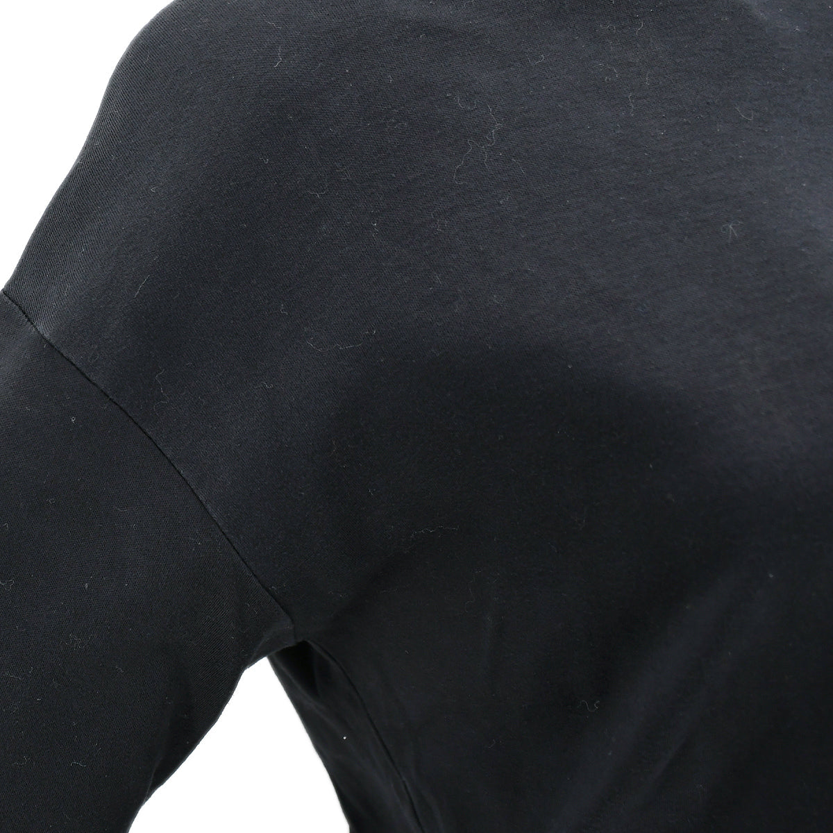 Chanel T-shirt Black #XL