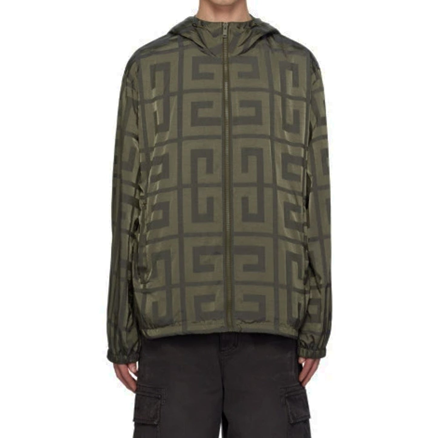 Givenchy 4G Windbreaker Jacket Men