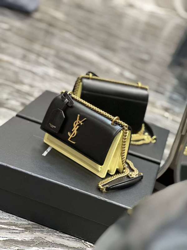 Yves Saint Laurent - Bags - The Wells Bags  631