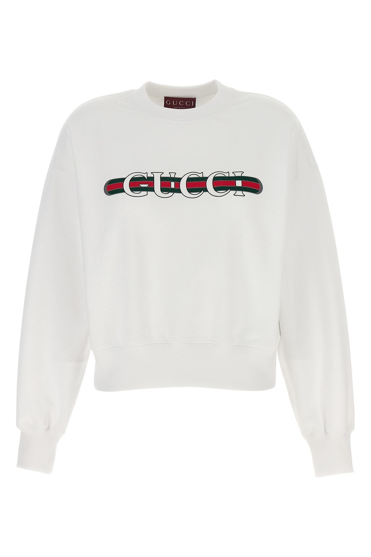 Gucci Women 'Gucci Web' Sweatshirt