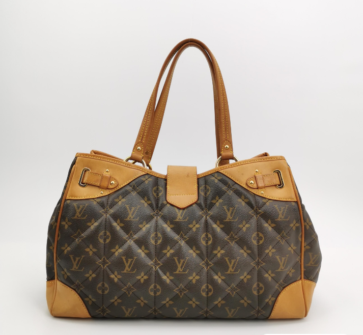 Preloved Louis Vuitton (LV) Monogram Etoile Bag 40cm 24031778644974