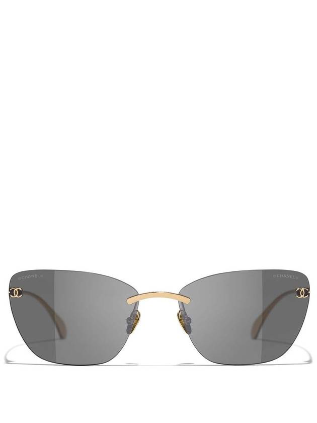Chanel CH4286T Gold Chanel