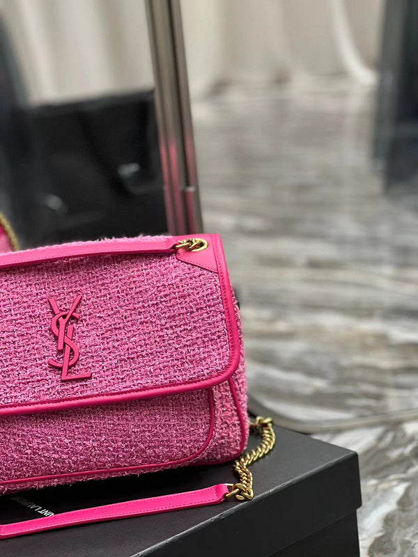 Yves Saint Laurent - Bags - The Wells Bags  494