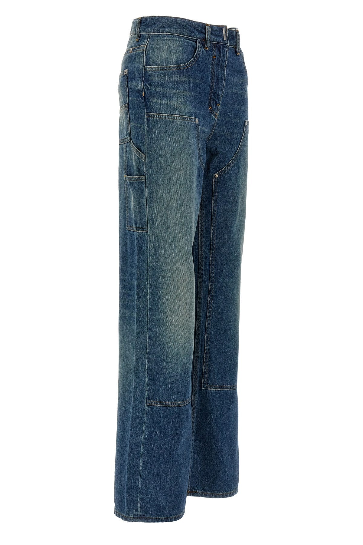 Givenchy Women 'Wide Leg' Jeans