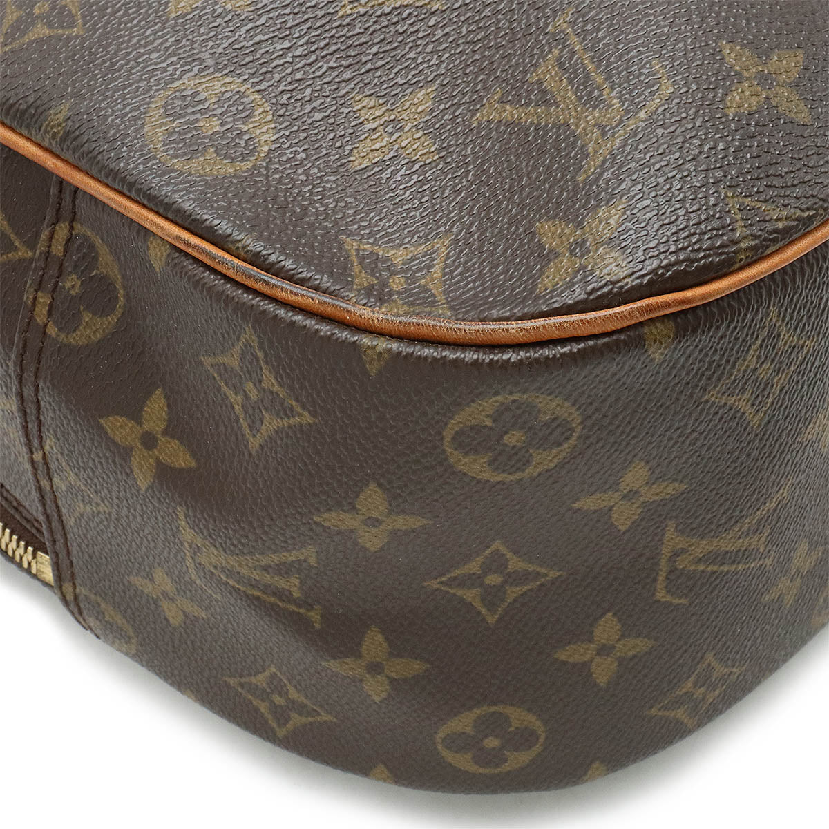 Louis Vuitton Monogram Pack All Bag Bag Bump Bag Shoulder Bag Slipper M51132 Blumin