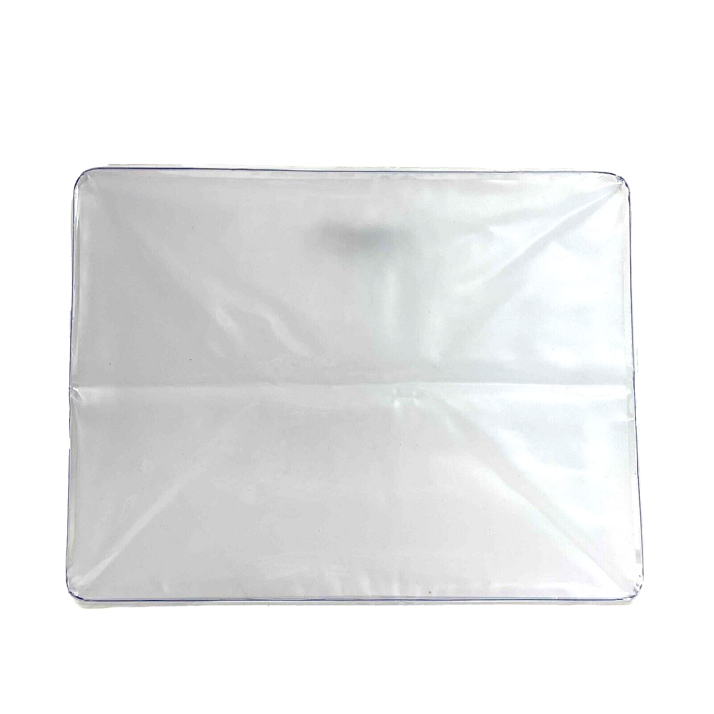 CHANEL PVC Shopping Clear CC Tote RARE