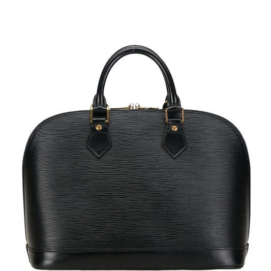 Louis Vuitton M40302 Noir Black Leather  Louis Vuitton