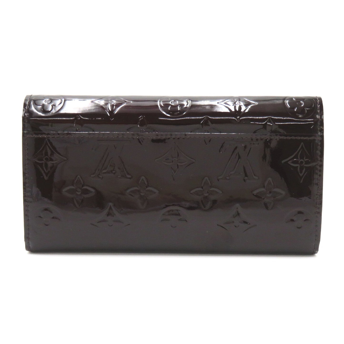 Louis Vuitton Portefolio Sarah Double Fold Wallet Portfolio M90152