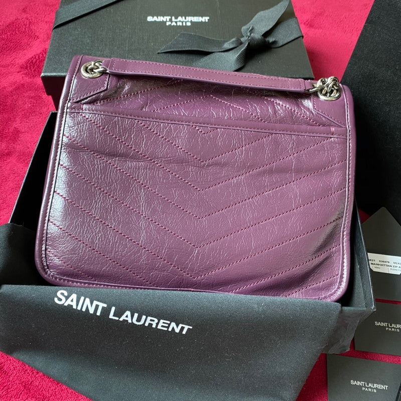 Yves Saint Laurent - Bags - The Wells Bags  363
