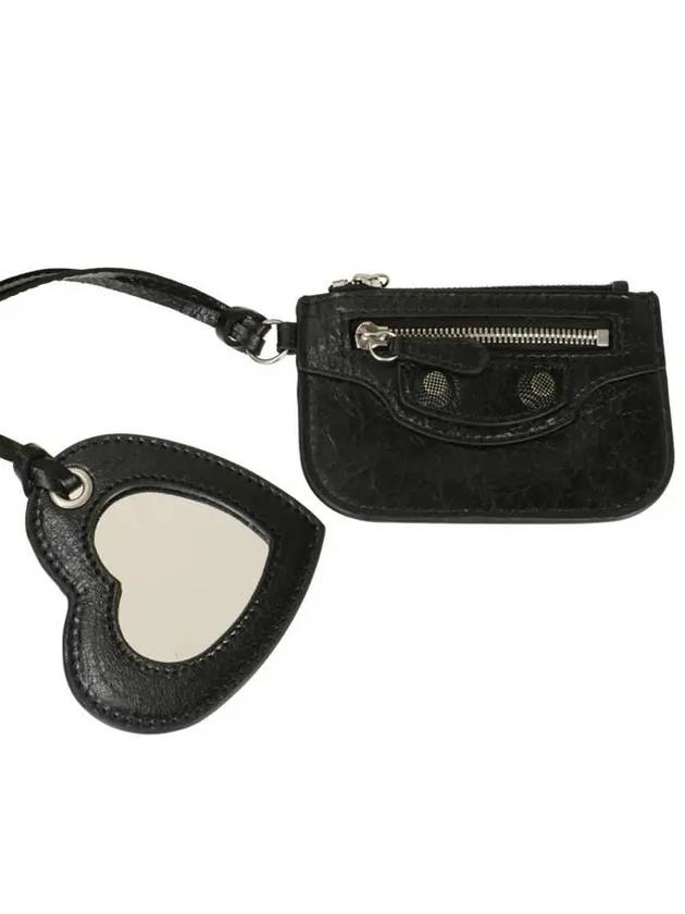 Luxury Balenciaga  Neo Cagole City Tote Bag Black