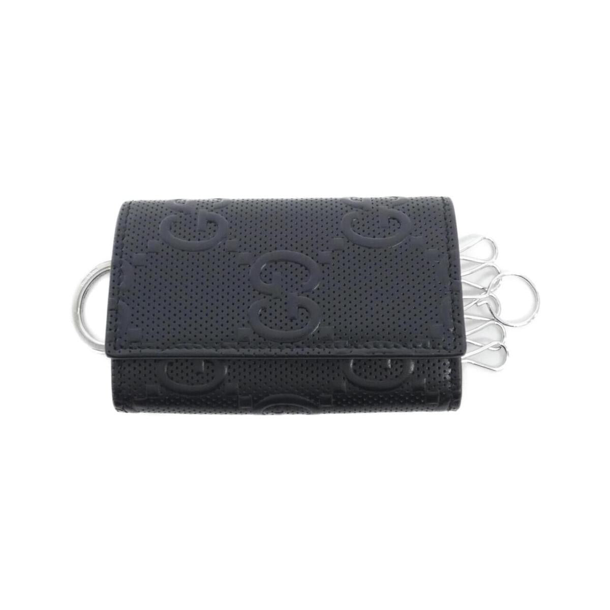 Gucci 625565 1W3AN Key Case
