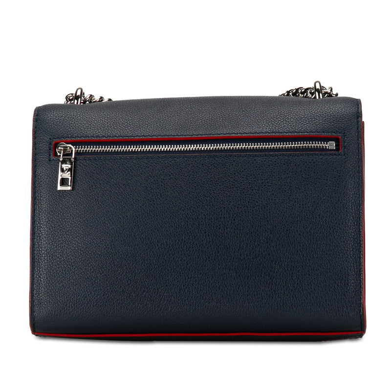 Louis Vuitton LockMyBB Handbag Chain Shoulder Bags M53196 Marine Rouge Green Car Hairdresser  Louis Vuitton