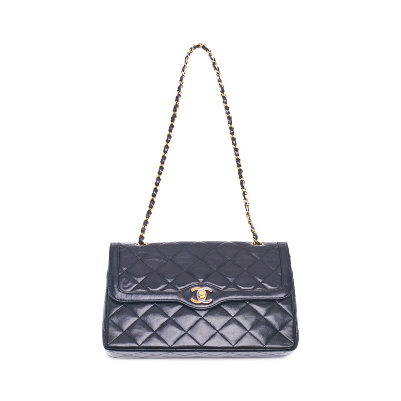 Chanel Matrasse  Limited Chain Shoulder  Black (Silver x G) Shoulder Bag  Shoulder Bag Ladies Shoulder Bag Hybrid  Ship SS] Honeymoon Online