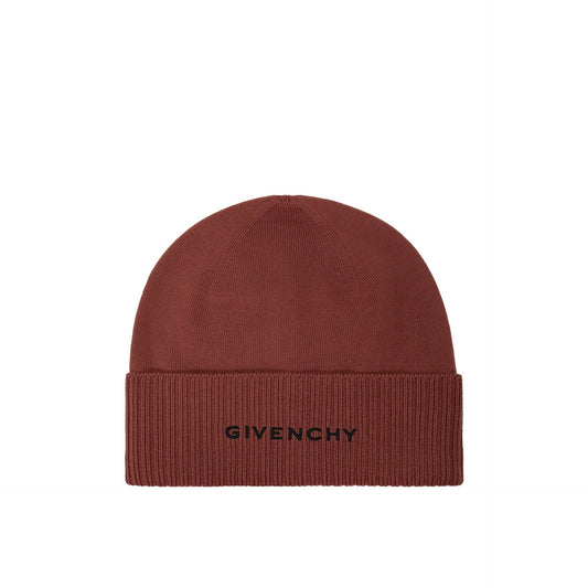 Givenchy Wool Logo Hat Women