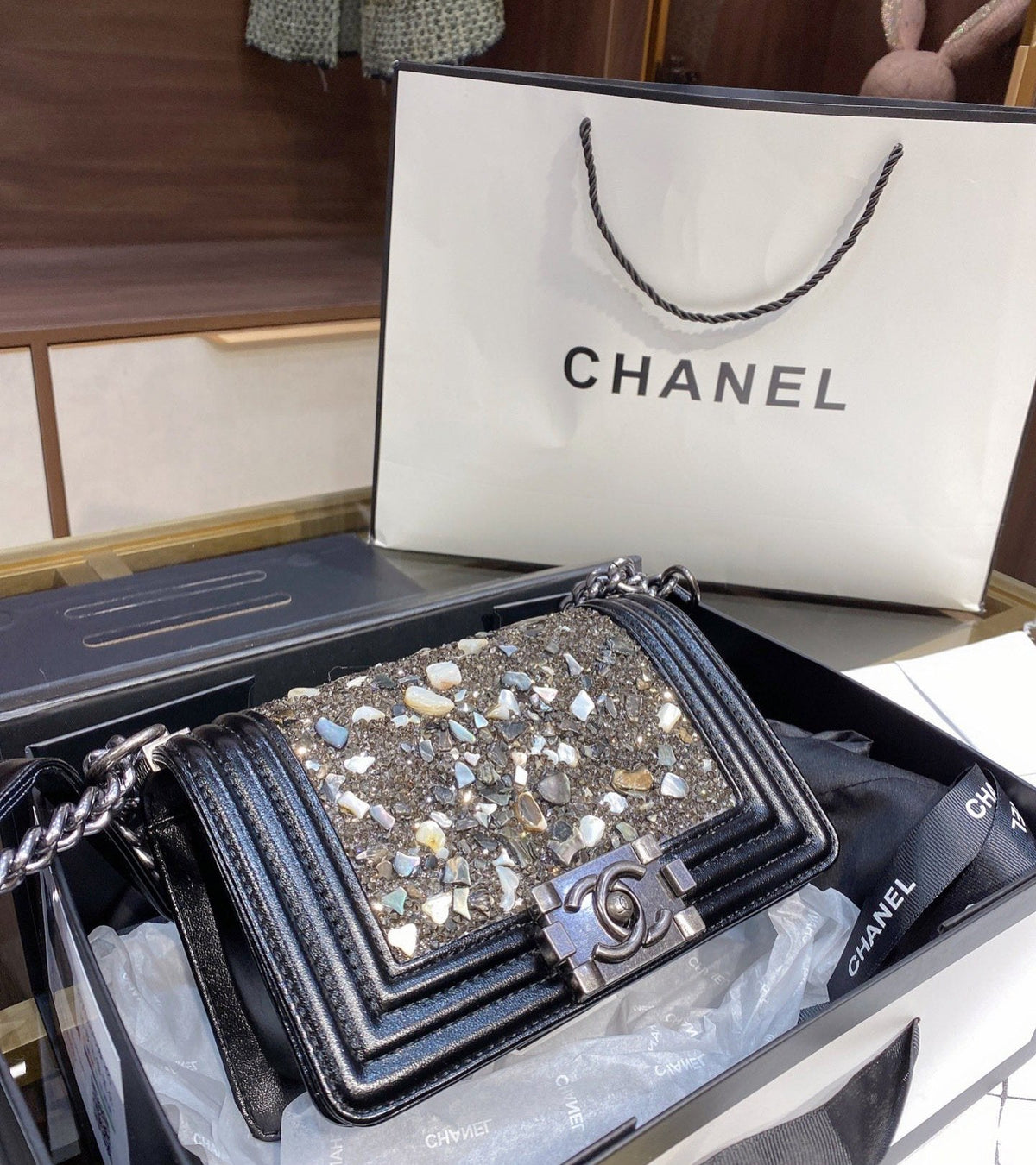 Luxury Edition Bags CH-L 153