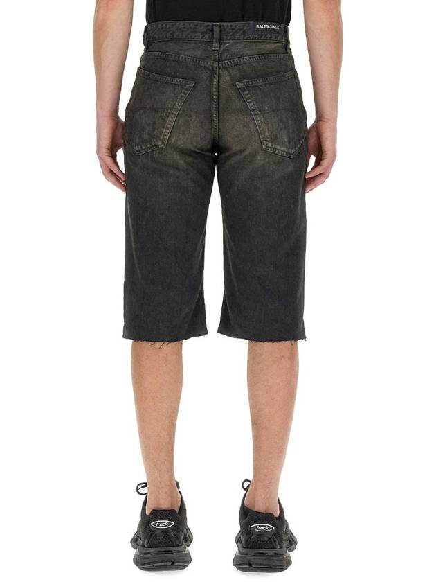 Luxury Balenciaga  slim shorts 753212 TOW53 2150 B0110811575