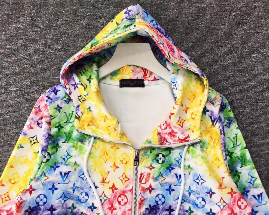 Louis Vuitton Tracksuit
