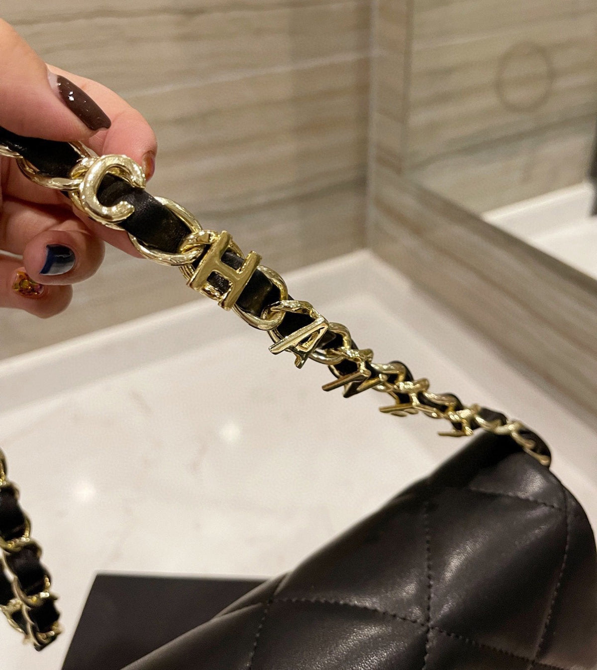 Luxury Edition Bags CH-L 241