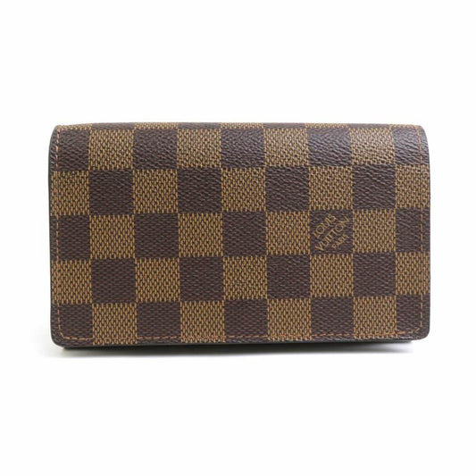 Louis Vuitton Damier  Damier Canvas Wallet (Bi-Fold)
