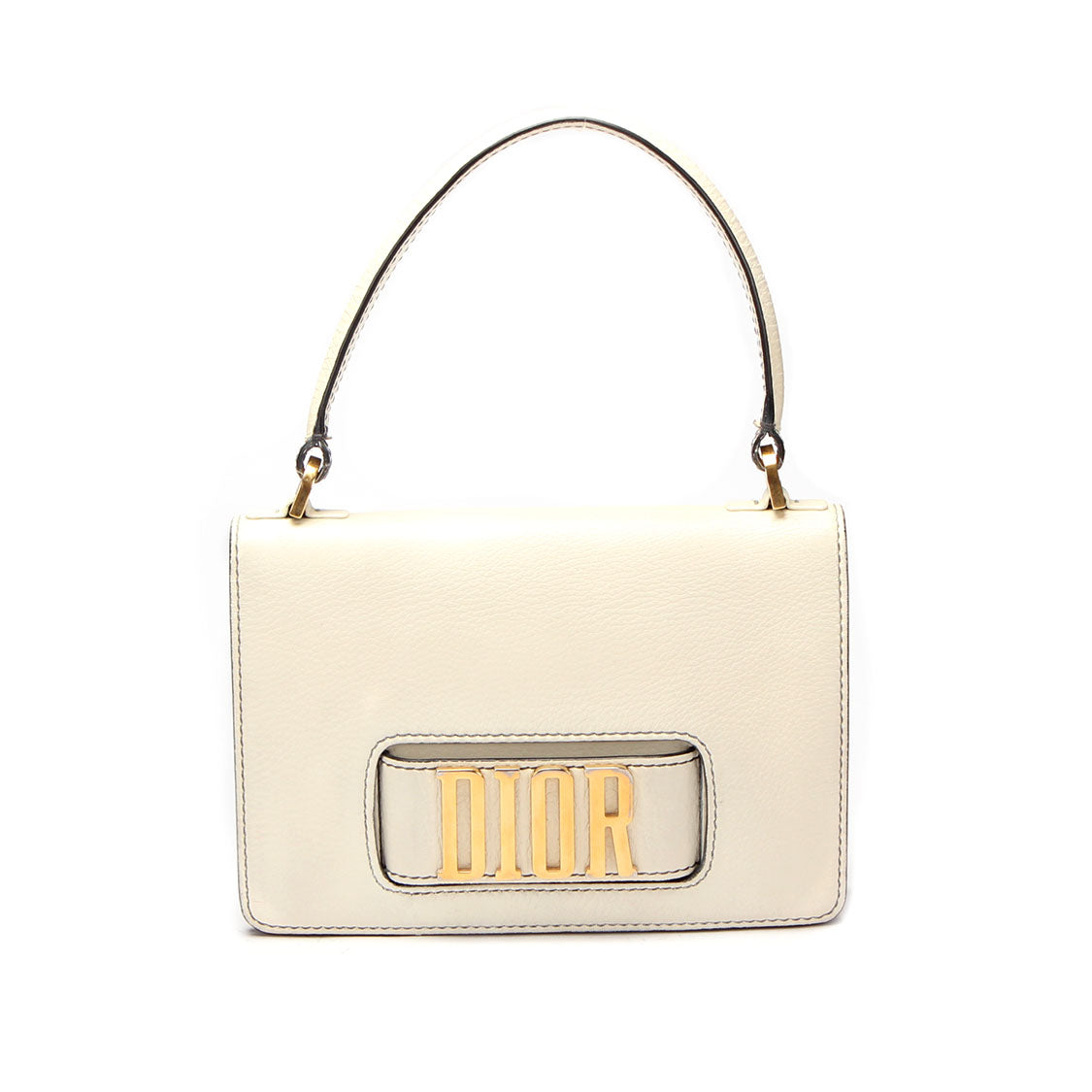 Dio(r)evolution Flap Bag