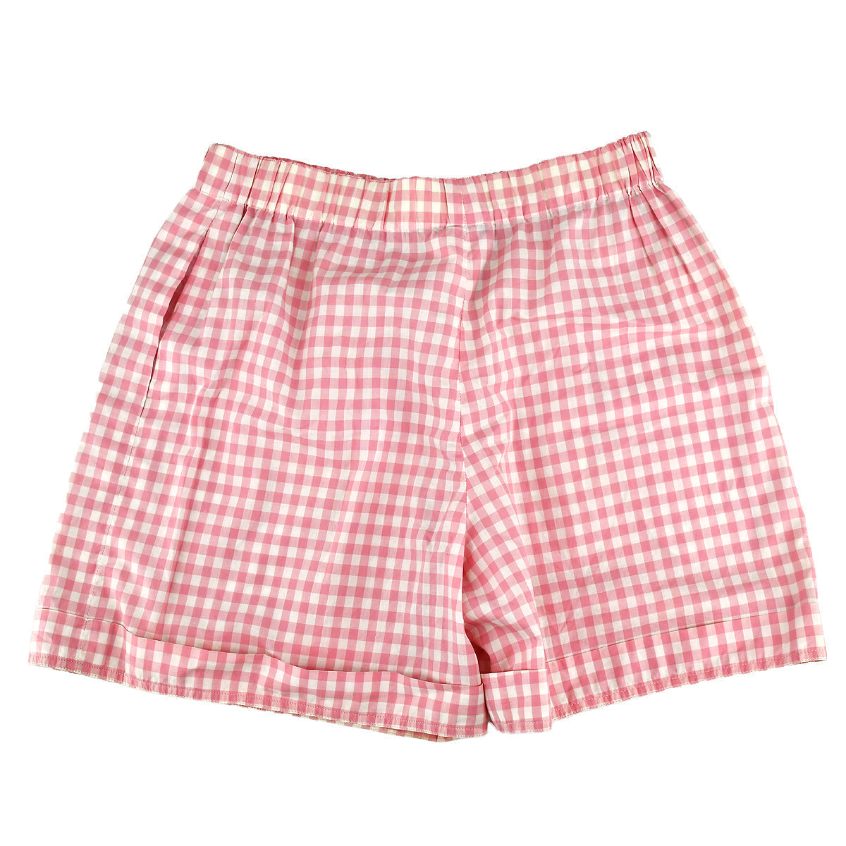 Chanel Half Pants Pink #40
