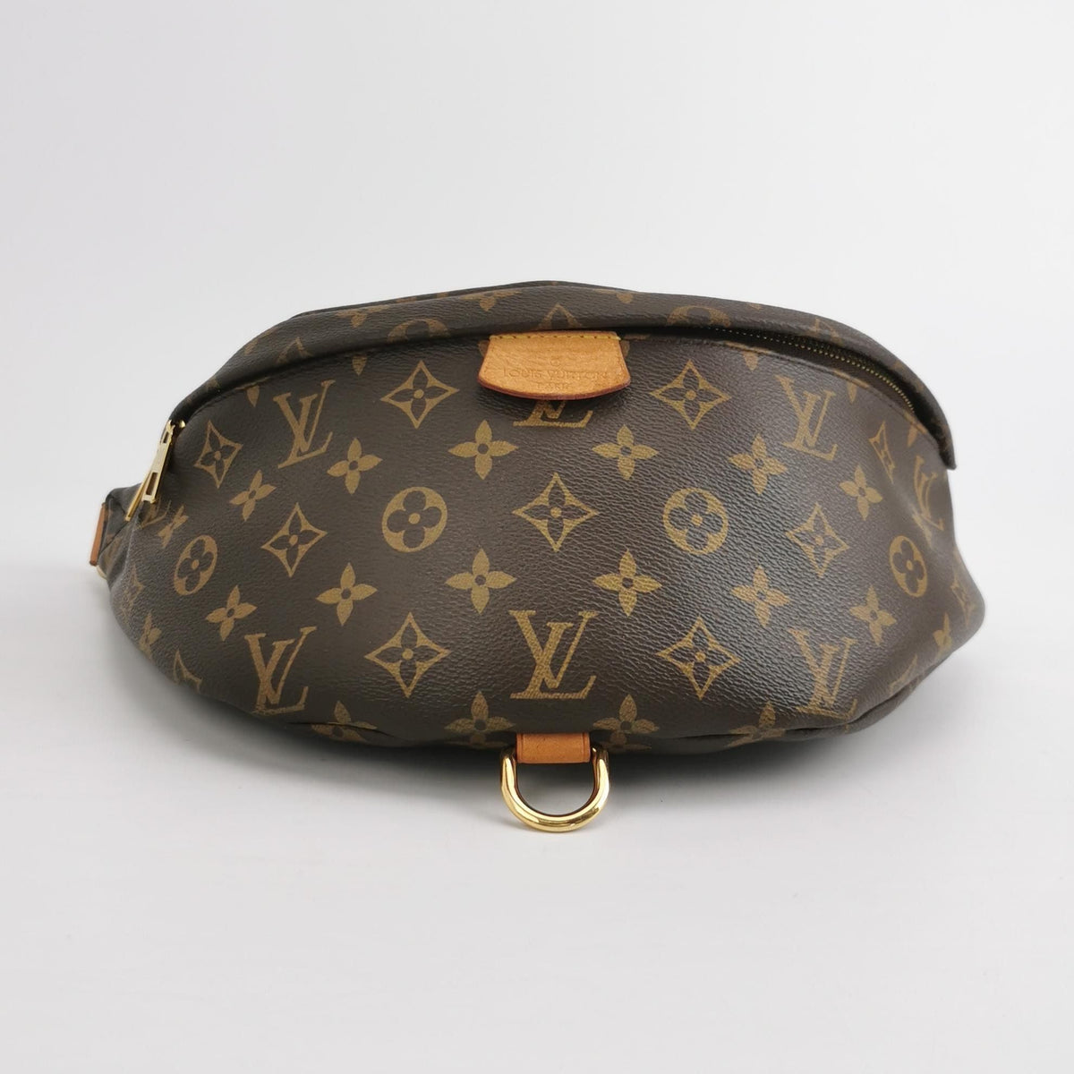 Preloved Louis Vuitton Monogram Belt Bum Bag 241229781001000