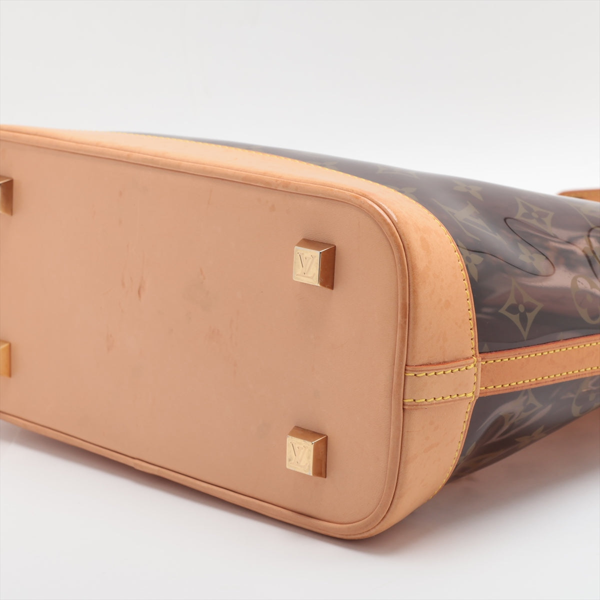 Louis Vuitton Monogram  Bullet MM M92501