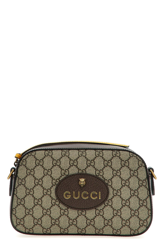 Gucci Women 'Gg Supreme' Crossbody Bag