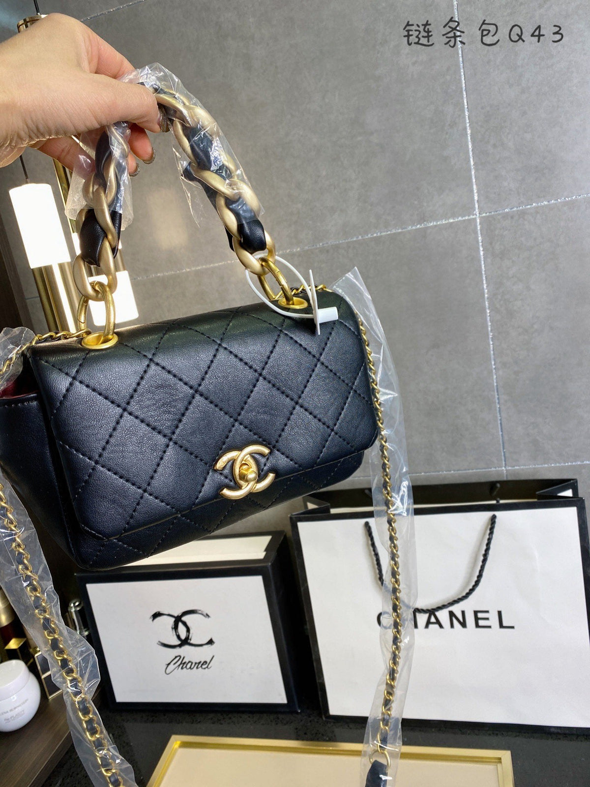 Luxury Edition Bags CH-L 125