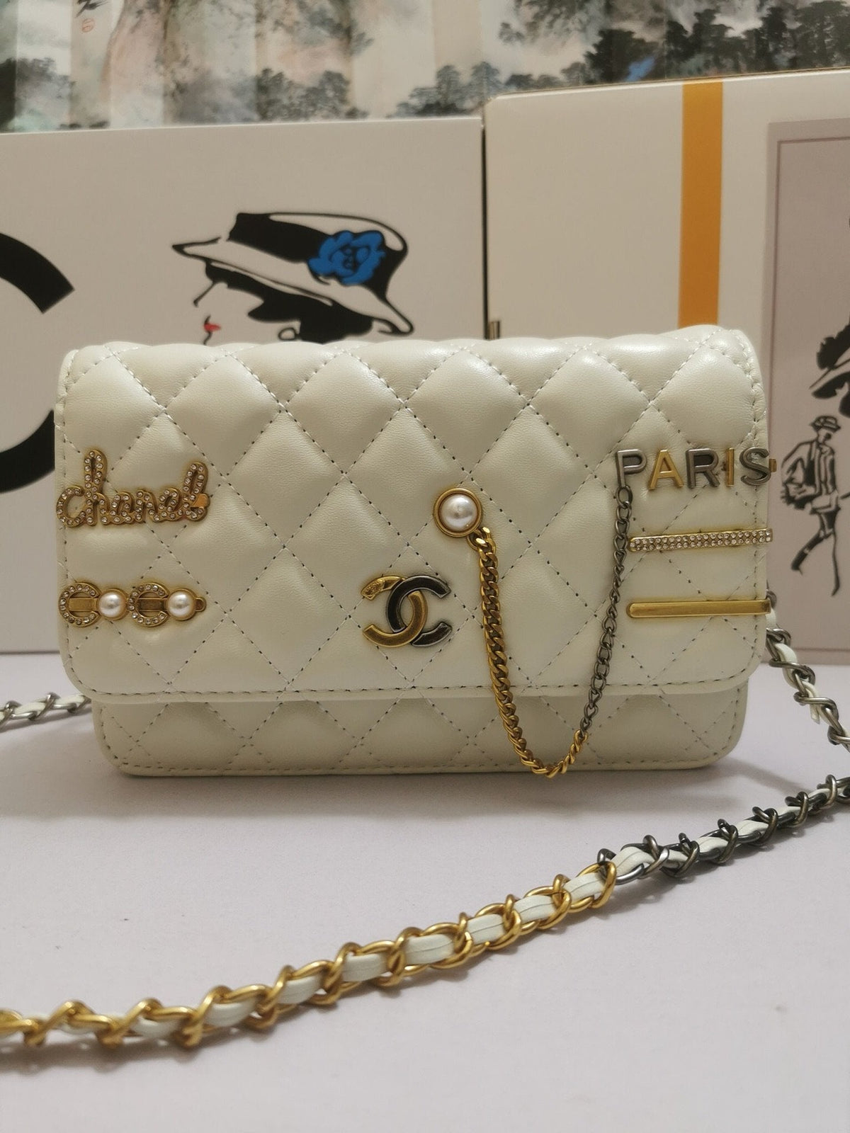 Luxury Edition Bags CH-L 260