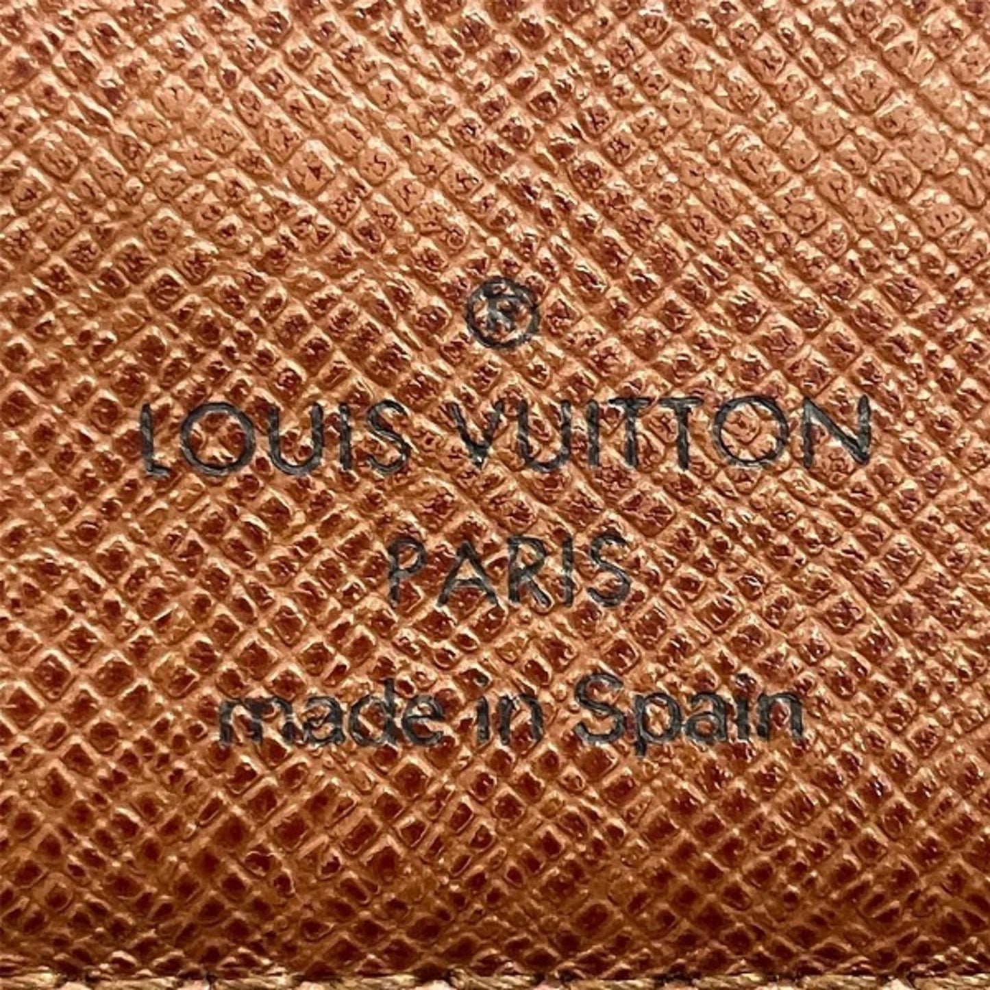Louis Vuitton Monogram  Monogram Wallet (Bi-Fold)