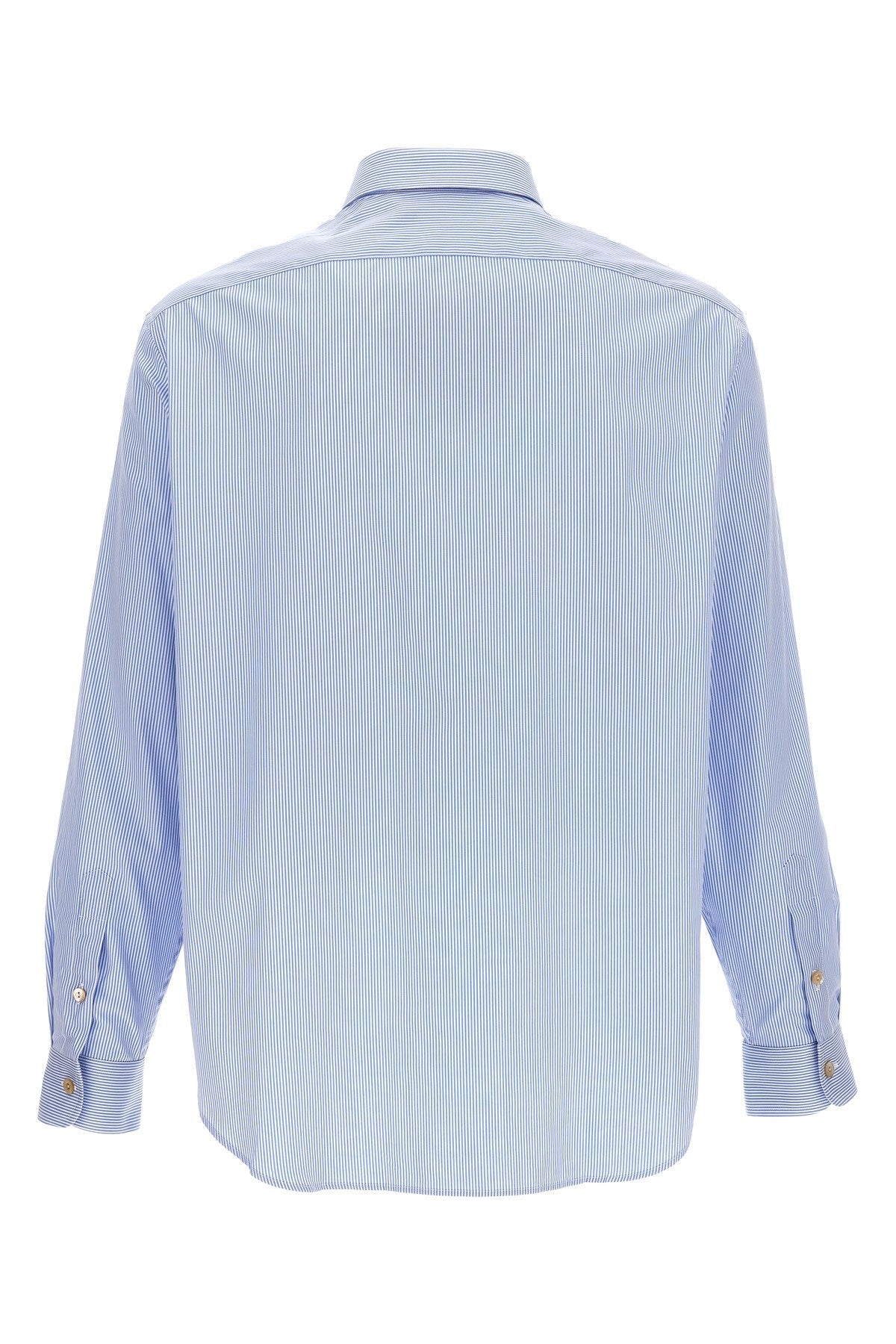 Gucci Men Striped Shirt