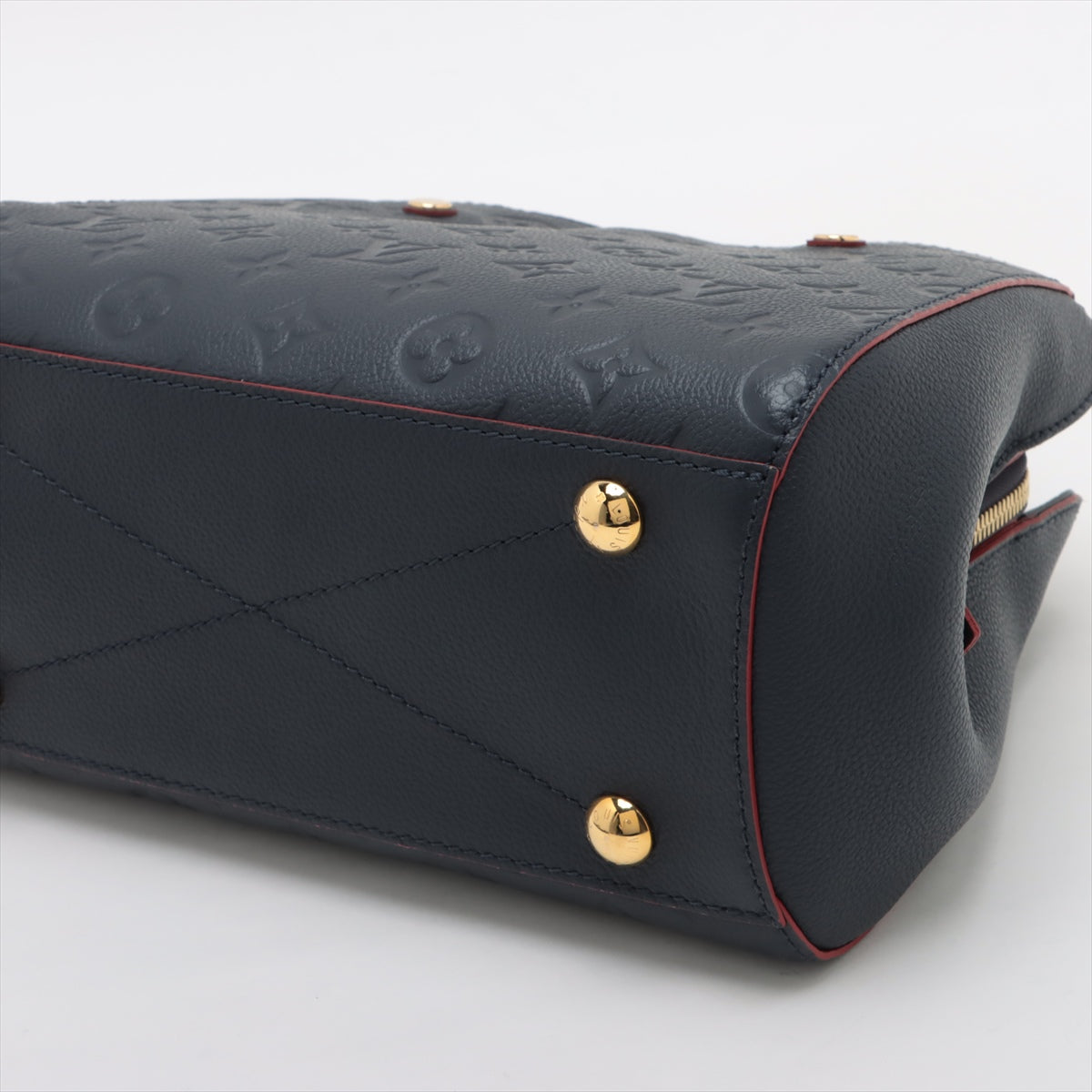 Louis Vuitton Monogram Montane BB M42747