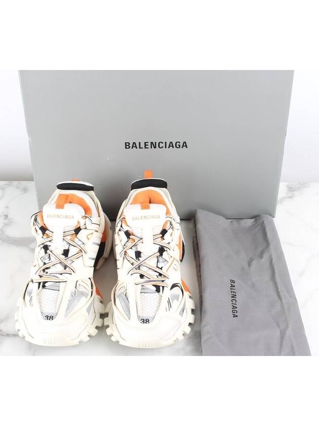 Luxury Balenciaga  Track shoes whiteju 38 250