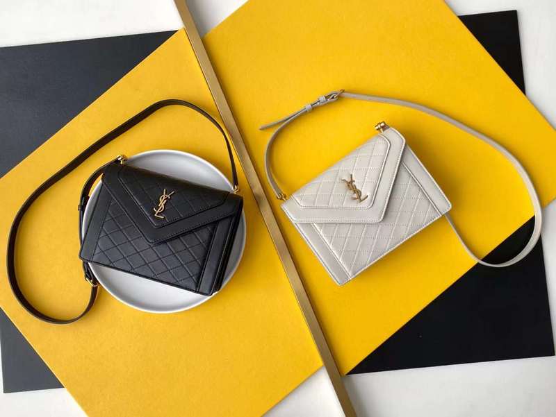 Yves Saint Laurent - Bags - The Wells Bags  158