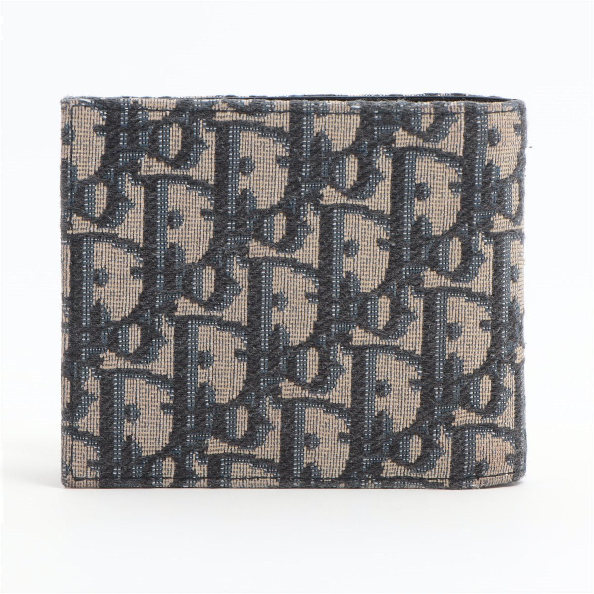 Dior canvas x leather wallet Nbey