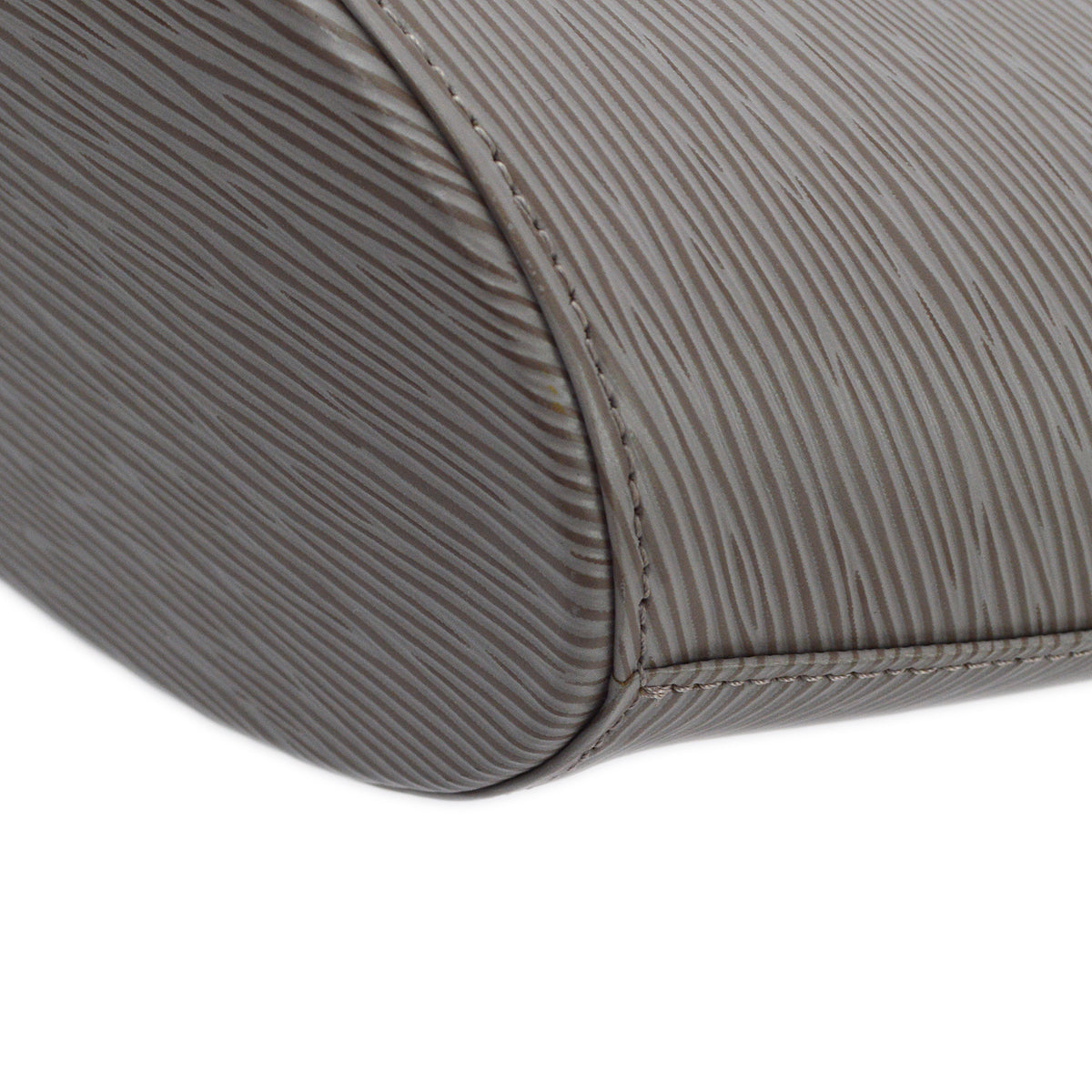 Louis Vuitton Purple Epi Noctambule Tote Handbag M5452B