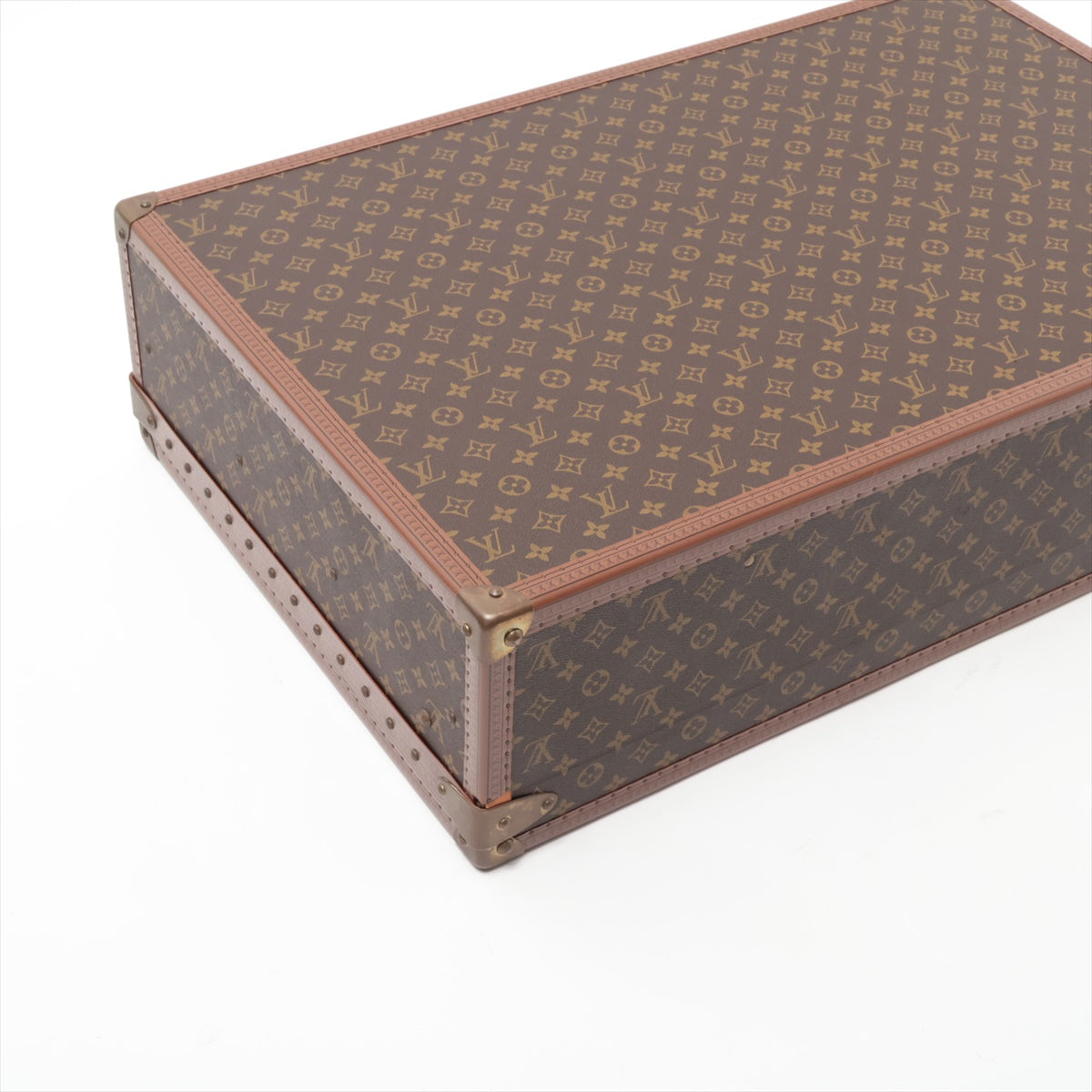 Louis Vuitton Monogram Alze 80 M21224 Key  2