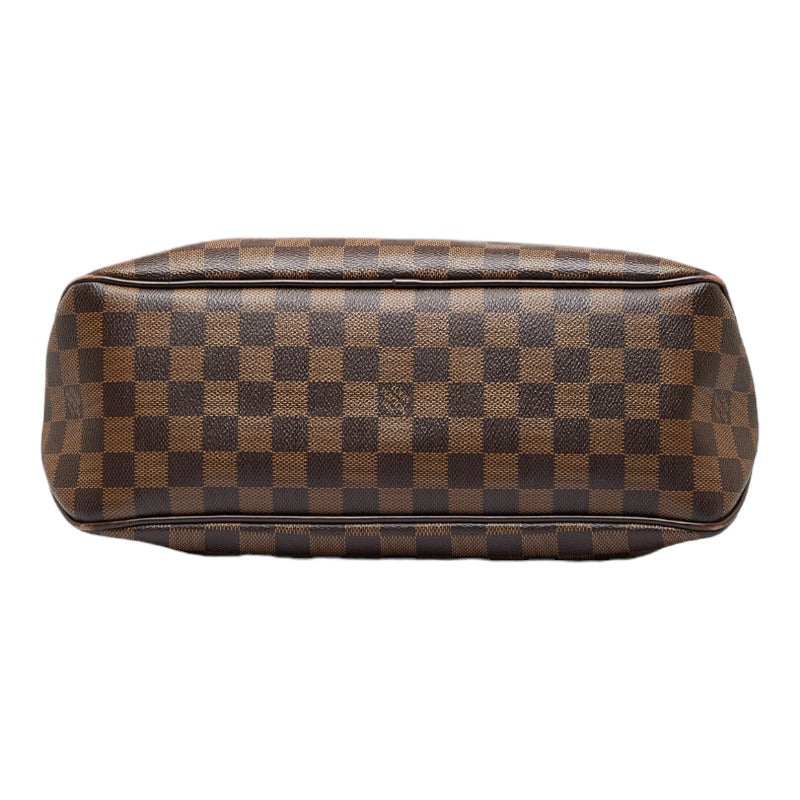 Louis Vuitton Louis Vuitton Damière N41459 Shoulder Bag PVC/Leather Brown