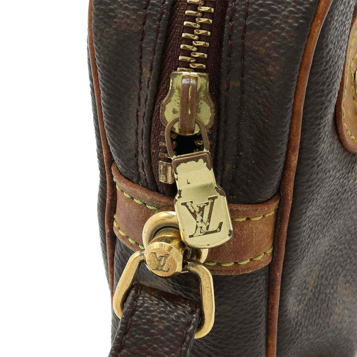 Louis Vuitton Monogram Marley Dragon bag M51825  Cracksack