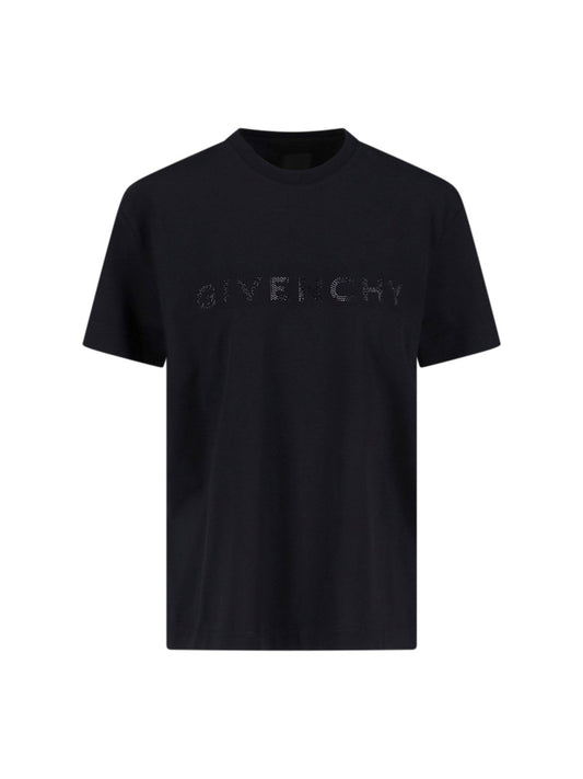 Givenchy Women Logo T-Shirt