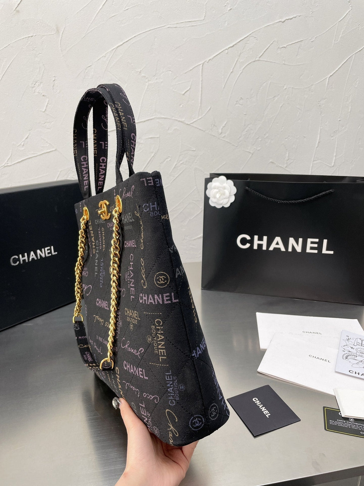 Luxury Edition Bags CH-L 316