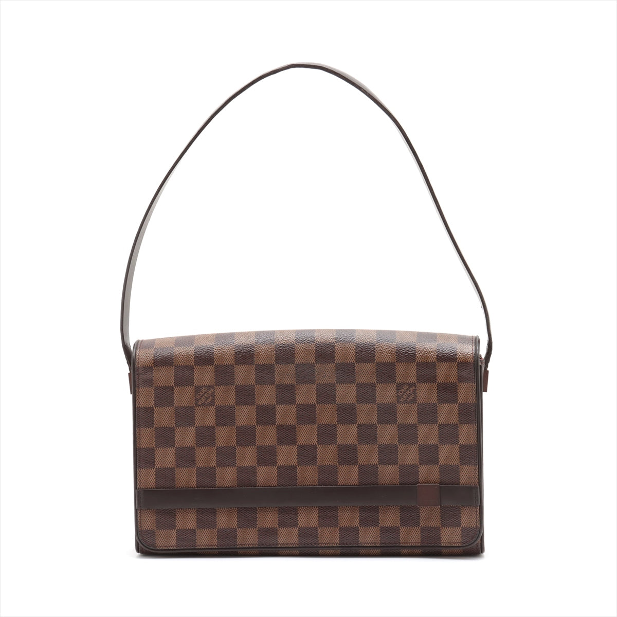 LOUIS VUITTON Tribeca in Damier Brown N51160 Shoulder Bag