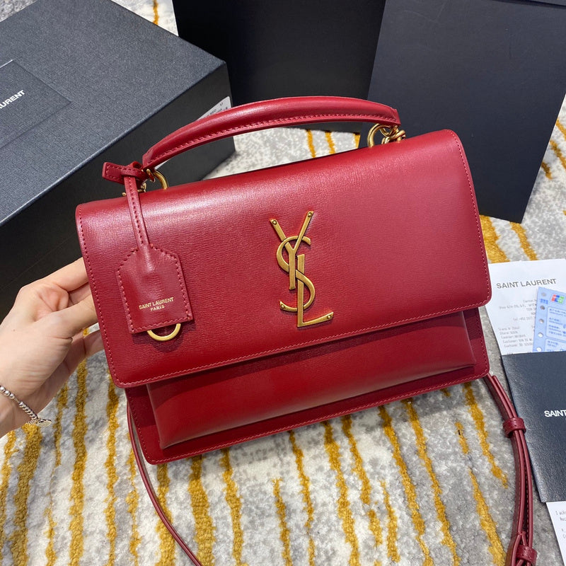 Yves Saint Laurent - Bags - The Wells Bags  467