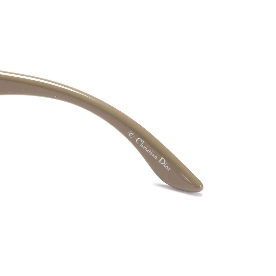 Oversized Gradient Sunglasses