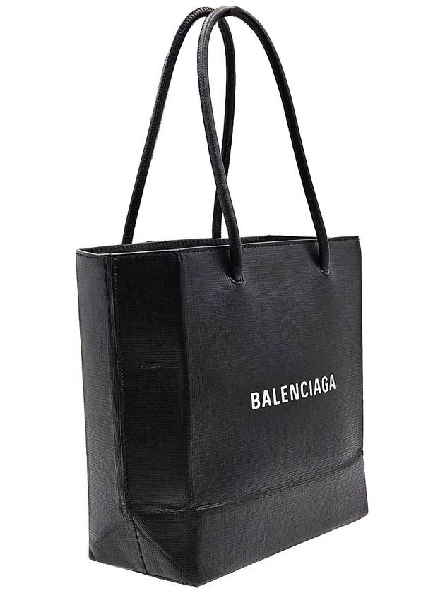 Luxury Balenciaga  Luxury Balenciaga  597858 Black Logo Everyday Shopping XXS 2WAY
